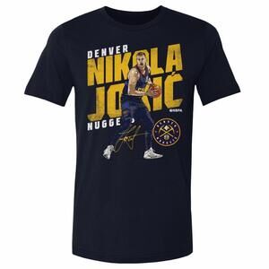 500 Level Nikola Jokic Denver Nuggets Shirt - Nikola Jokic Denver